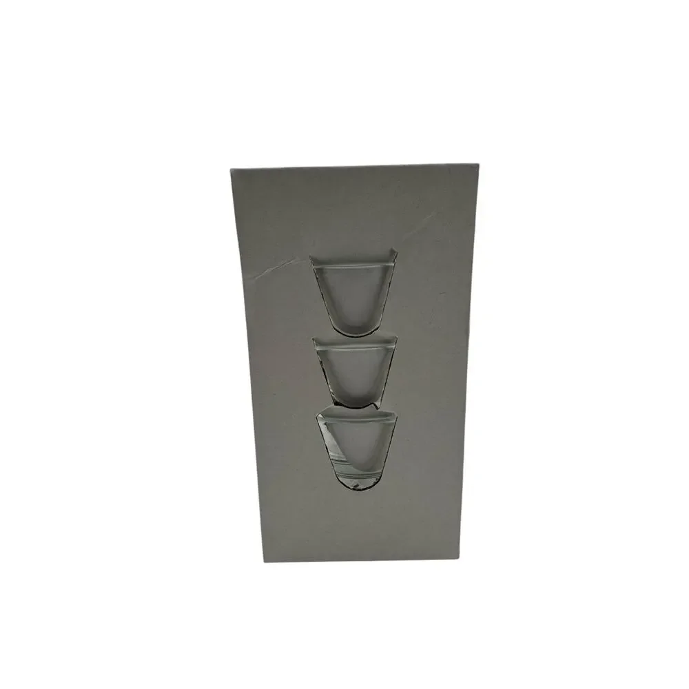 IKEA Galej 364.180.00 Tea Light Votive Holders Set of 4 NIB